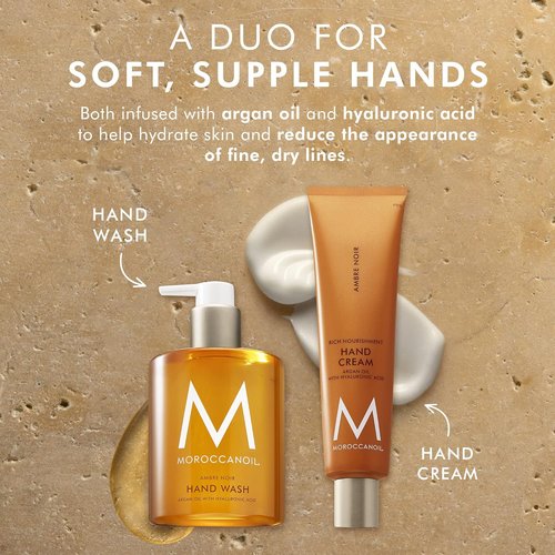 Moroccanoil Hand Cream - Nourishing Hydration for Soft, Smooth Skin | 3.4 oz