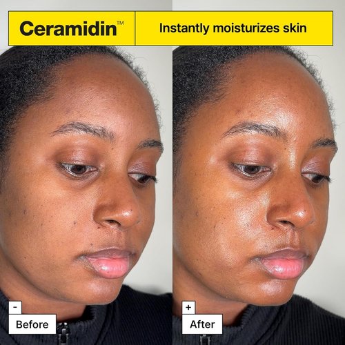 Dr.Jart+ Ceramidin Face Cream - Hydrating Moisturizer with Ceramides & Panthenol | Korean Skin Care