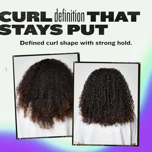 Bed Head by TIGI Curl-Defining Mousse - Extreme Hold & Anti-Frizz, 8.4 oz