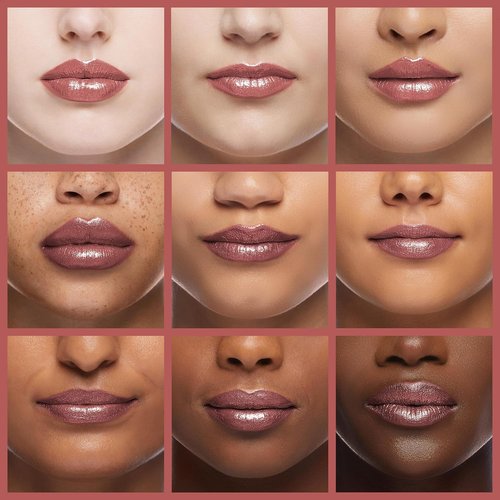 REVLON ColorStay Ultimate Suede Lipstick - High Impact Moisturizing Formula, 055 Iconic, 0.09 Oz