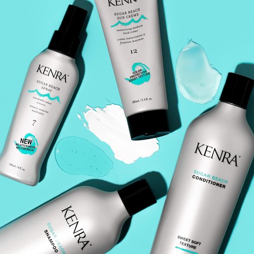 Kenra Sugar Beach Spray 7 - Texturizing Spray for Volume & Texture | No Crunch, All Hair Types