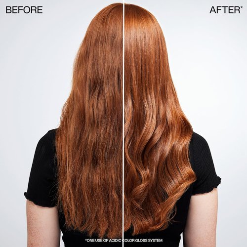 Redken Acidic Color Gloss Shampoo - Sulfate-Free Formula for Color Protection & Shine