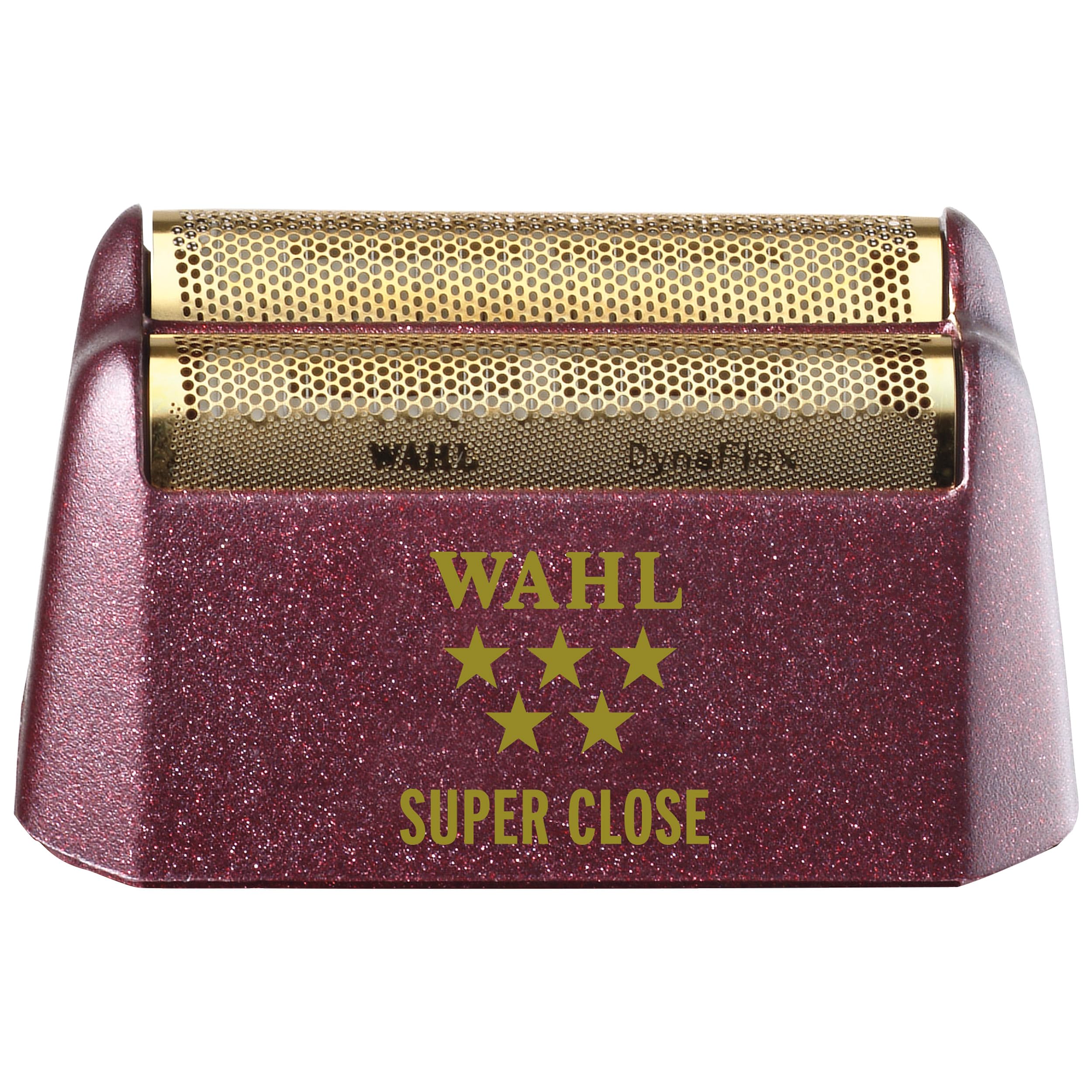 Wahl Professional 5 Star Series Shaver Shaper Replacement Foil, Super Close Shaving, Hypo-Allergenic Gold