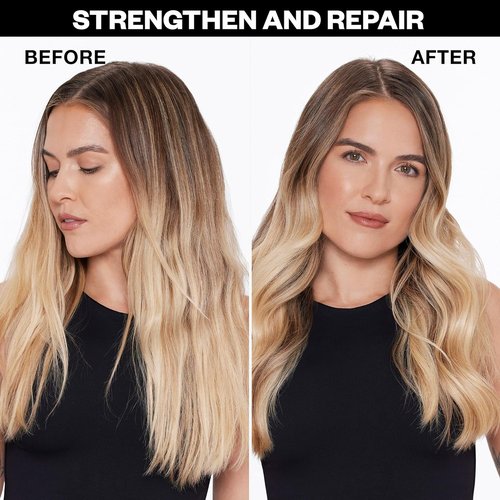 IGK Antisocial Bond-Building Dry Hair Mask - Revive Damaged Hair with Vegan Protein Treatment | 5 Oz
