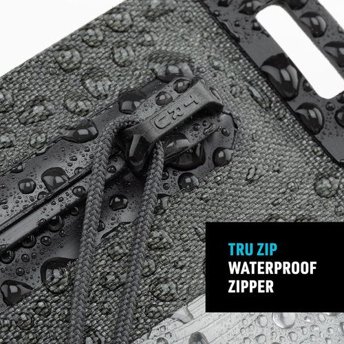 Nite IZE Runoff Waterproof Pouch - TSA Compliant Travel Toiletry Bag - Ideal for Beach & City Use