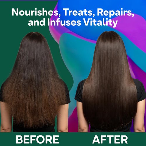Colorproof Baobab Hair Recovery Conditioner - Sulfate-Free Strengthening Formula for Damaged Hair | 8.5 Fl. Oz.