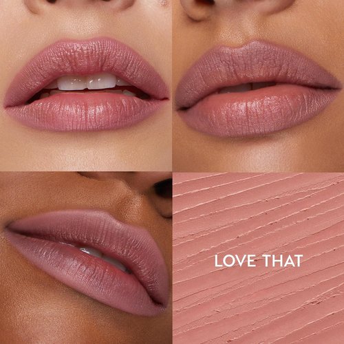 ColourPop So Juicy Plumping Lip Liner - Long-Lasting Formula for Visibly Plumped Lips | Enriched with Ceramides & Peppermint - Love That (0.01 oz)