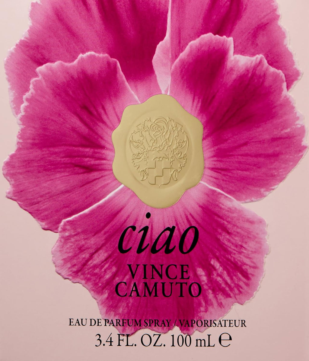 Vince Camuto Ciao Eau de Parfum Spray - Elegant Women's Fragrance | 3.4 oz