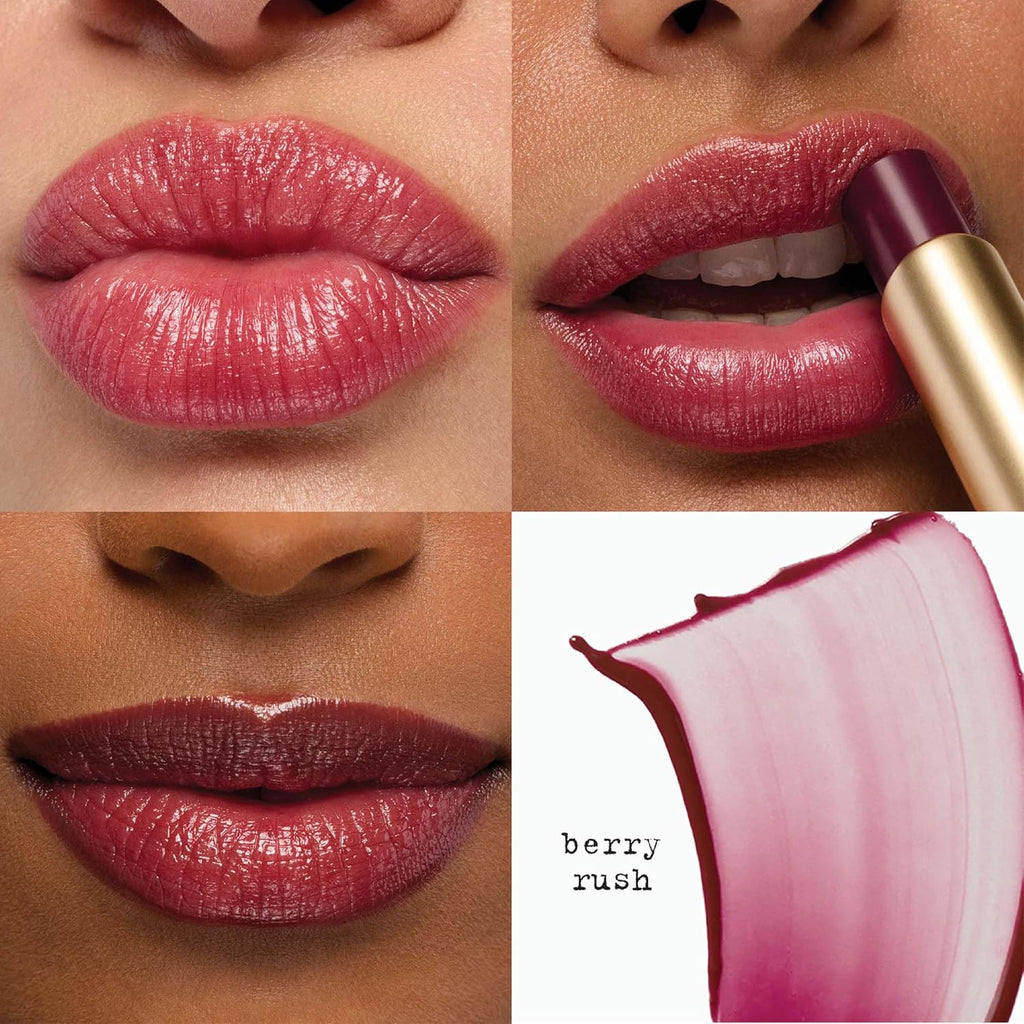 Stila Heaven’s Dew Honey Glow Balm - Hydrating Tinted Lip Balm with Honey Extract & Maracuja Oil | Nourishing Lip Care