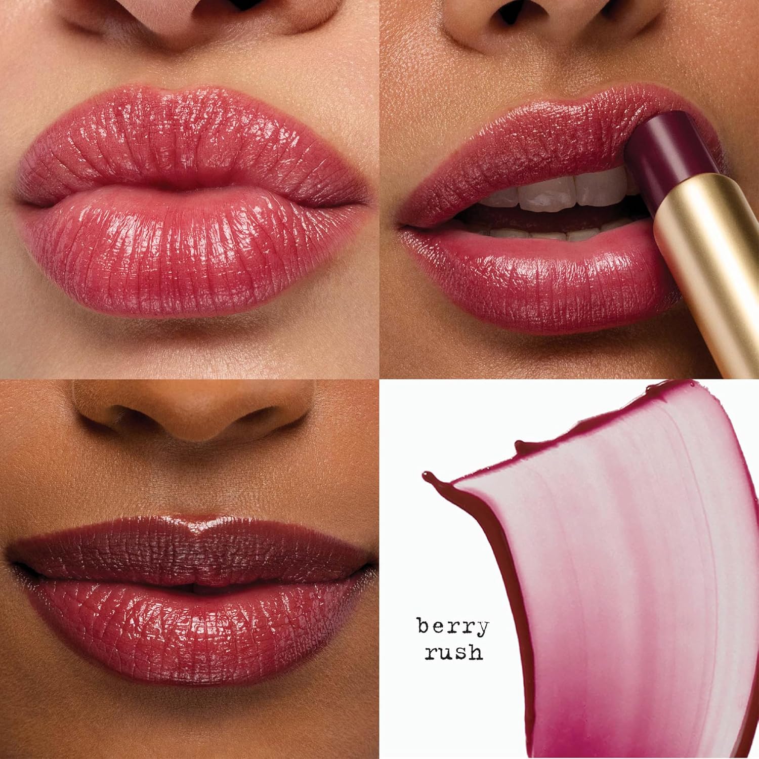 Stila Heaven’s Dew Honey Glow Balm - Hydrating Tinted Lip Balm with Honey Extract & Maracuja Oil | Nourishing Lip Care