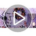 20 Inch Pumpkin Wreath for Front Door Halloween Decorations - Valery Madelyn