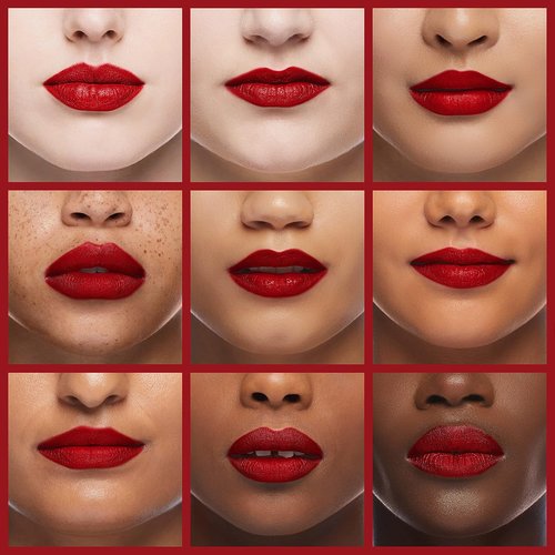 Anastasia Beverly Hills Liquid Lipstick - Vibrant American Doll Shade - Long-Lasting Formula