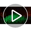 24 Pcs Glow in the Dark Soccer Cups - Reusable 16 oz Party Favors - Variation of THIS listing: Soccer