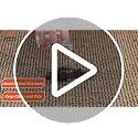 Kitchen Rugs Non-Slip Floor Mat 20x32 Inches - Green, Absorbent & Durable