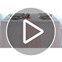 Pink Gold Table Runner 10FT Sheer Gauze Tulle Romantic Decor - Snowkingdom