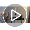 Guichifun Gold Snake Candle Holder Halloween Decor - Black Candle Cup