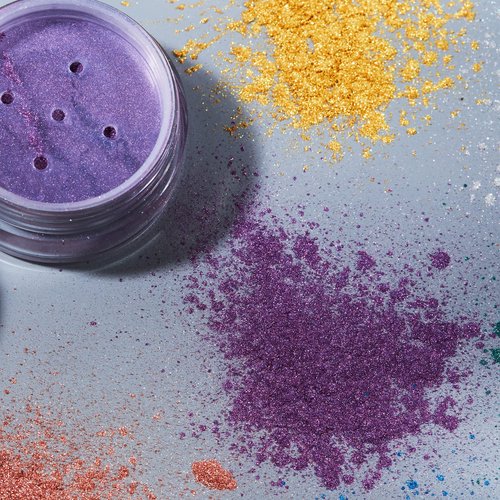 Cosmic Moon - Metallic Pigment Shaker - 0.17oz - Set of 6
