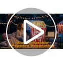 Popcorn Inflatable Carnival Decor - 4 FT Halloween Yard & Party Display - Leyndo