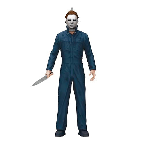 Hallmark Keepsake Halloween Ornament Michael Myers - Halloween II Variation