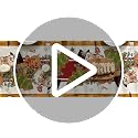 Gingerbread Snowman Table Runner 13x120 Inch Home Holiday Decor Beige-Red