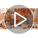 Pumpkin Charcuterie Board Set - Fall Wood Decor with 2 Knives & Forks, 12 Sets