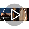 5Ft Outdoor Halloween Ghost Decoration with Remote LED Lights - Spooky Floating Ghost for Yard & Garden