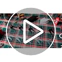 Black Christmas Light Clips 200 Pcs for C7 C9 Bulbs - Outdoor Shingle Light Mounts