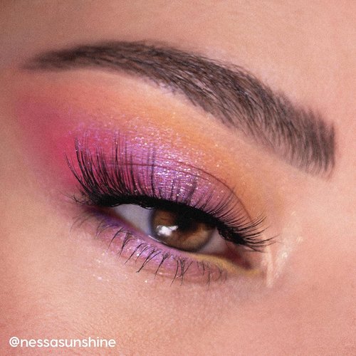ColourPop x Sailor Moon Pretty Guardian Makeup Palette - Pastel Shadows with Metallic & Matte Finishes | High-Pigment, Buildable Formula (0.5 oz)