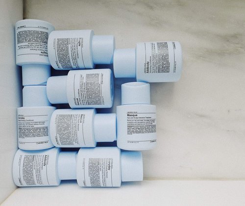 J Beverly Hills Blue Fragile Colour Preserve Shampoo - Brightens Color with Sage Oil | Available in 3 Oz, 12 Oz, 32 Oz
