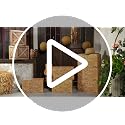 Western Cowboy Hay Bales Boxes Decor - Straw Style, 8 Pack for Party & Event
