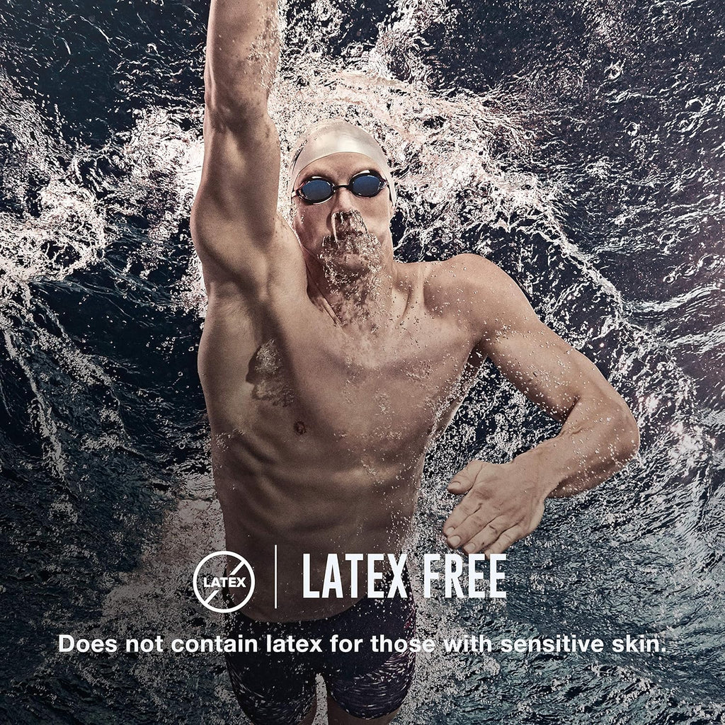Speedo Swim Goggles - Mirrored Vanquisher 2.0 for Enhanced Visibility | Comfortable Fit