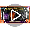 48 Pieces Halloween Skull Shot Glasses Set - Unbreakable Plastic Drinkware for Parties