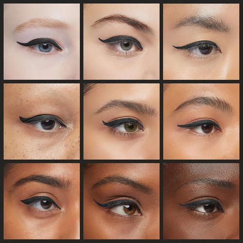 Covergirl Perfect Point Plus Liquid Eyeliner - Black Onyx, Precision Tip, 0.08 Fl. Oz.