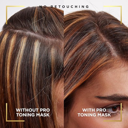 L'Oreal Paris Balayage Kit - At-Home Hair Dye for Stunning Highlights | Light to Dark Blonde, 1 Kit