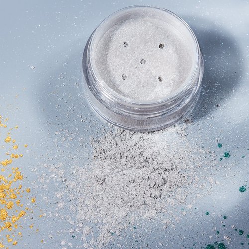 Cosmic Moon - Metallic Pigment Shaker - 0.17oz - Set of 6