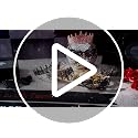 Death to My Twenties Black Gothic 30th Birthday Party Accessories Set - Crown, Sunglasses & Sash