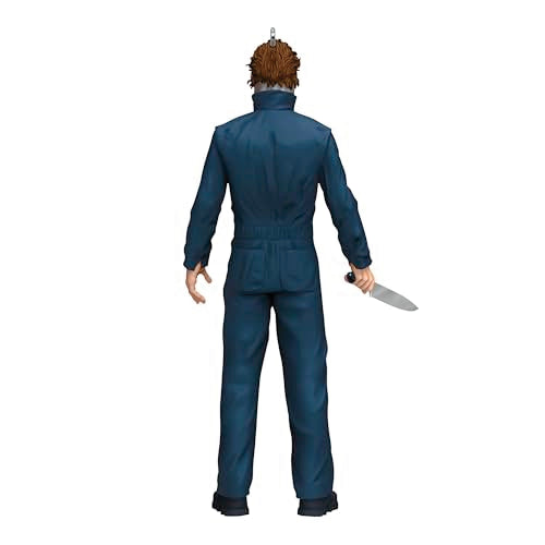 Hallmark Keepsake Halloween Ornament Michael Myers - Halloween II Variation