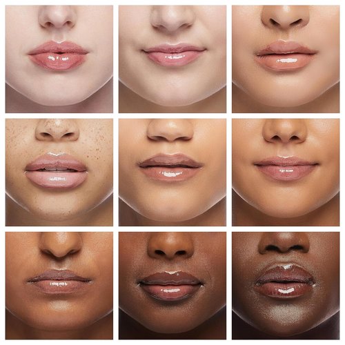 CATKIN Tinted Color Changing Lip Balm - Ultra Hydrating Lip Moisturizer with Vitamin E | 0.12 oz C04 Rainbow