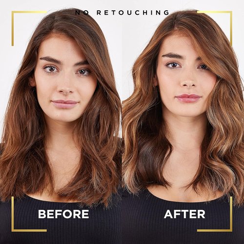 L'Oreal Paris Balayage Kit - At-Home Hair Dye for Stunning Highlights | Light to Dark Blonde, 1 Kit