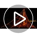 Halloween Spider Web Lights with Spider & Cobweb - Orange - 250LED Outdoor Decoration