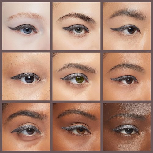 K7L Brown Eyeliner Pencil - Longwear, Waterproof & Smudge-Proof Formula for All-Day Definition