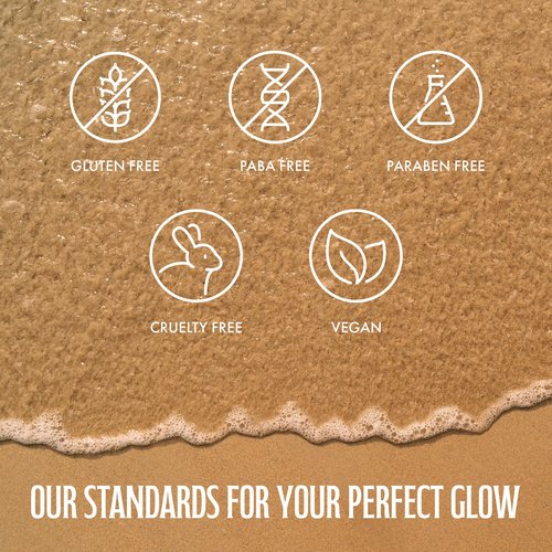 Brown Sugar Double Dark Island Princess Tanning Lotion, 400X Bronzer with Royal Honey Butter & White Sands Calming Minerals, 13.5 Fl Oz