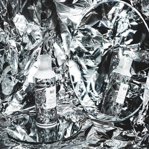 R+Co Foil Frizz Control Spray - Eliminate Frizz & Static for Smooth, Sleek Hair
