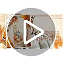 Fall Pumpkin Paper Napkins - Thanksgiving & Harvest Party Disposable Tableware