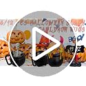 12 Pcs Halloween Cauldron Mug Set - 15oz Plastic Witch Brew Cups for Themed Parties