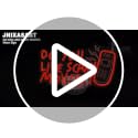 Horror Movie Neon Sign Do You Like Scary Movies - Dimmable Gothic LED Light for Movie Room & Halloween - Variation: Horror Movie
