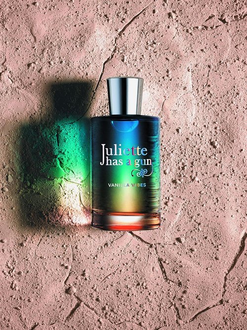 Juliette Has A Gun Vanilla Vibes Eau De Parfum - Fresh Gourmand Women's Fragrance for All-Day Wear