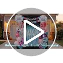 Halloween Car Decoration Kit with Music Theme - Trunk or Treat Outdoor Party Supplies