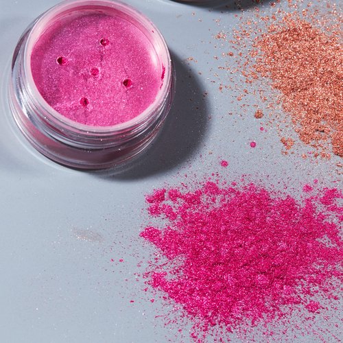 Cosmic Moon - Metallic Pigment Shaker - 0.17oz - Set of 6