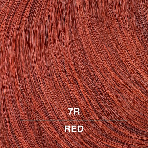 COLORCHARM Permanent Cream Hair Dye - 100% Gray Coverage | Auburn & Red Violet Shades | Vegan Formula | 2 oz.